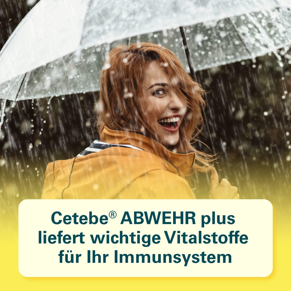 Cetebe ABWEHR plus  120 St Kapseln