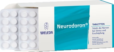 WELEDA Neurodoron 200 St Tabletten