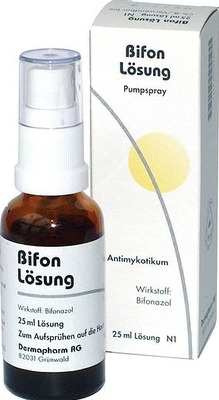 Bifon Pumpspray 10mg/ml 25 ml Spray