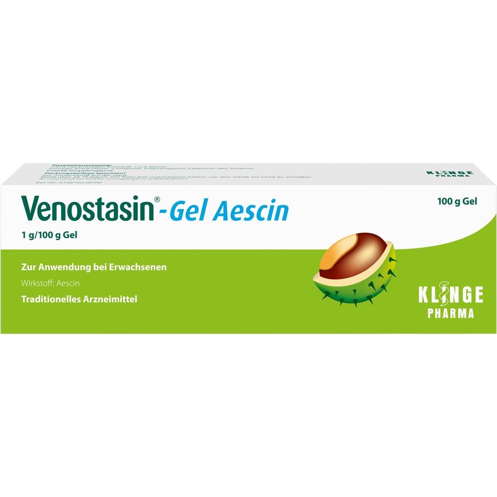 Venostasin-Gel Aescin 100 g Gel