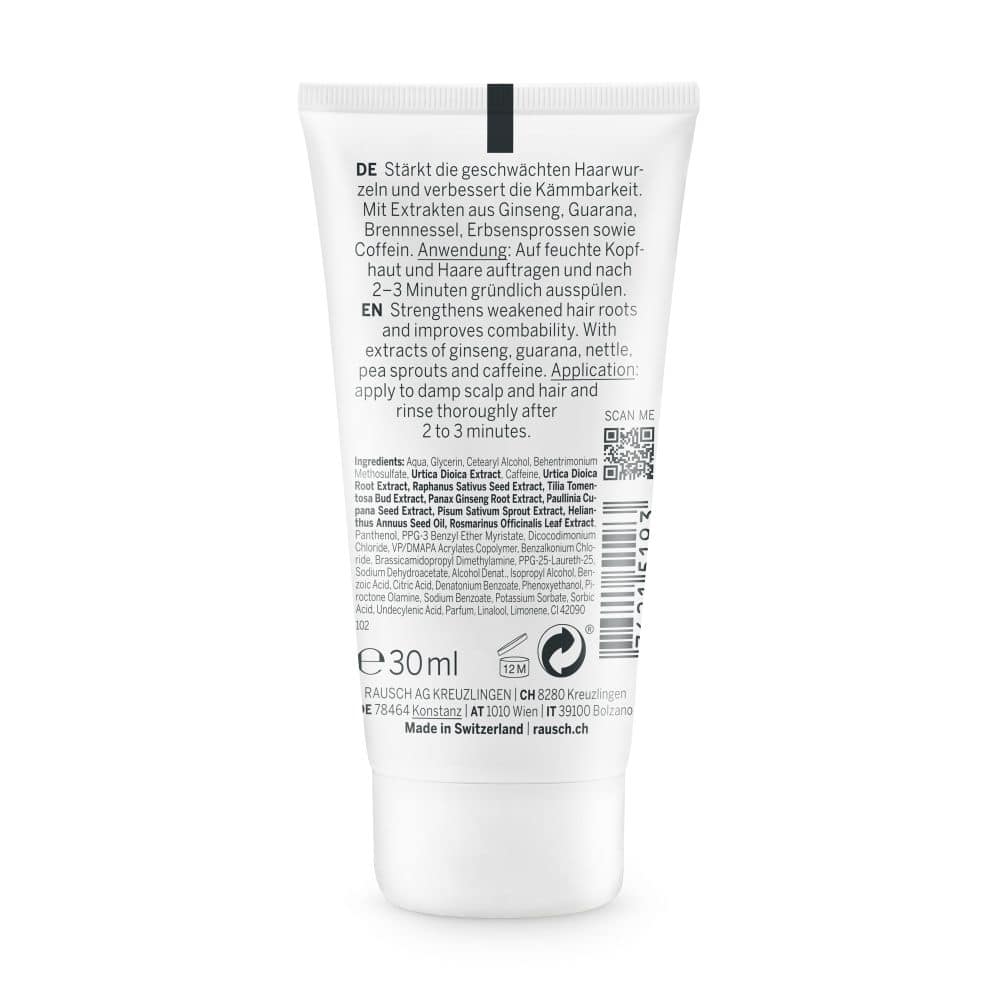 RAUSCH Coffein-Conditioner mit Ginseng 30 ml 30 ml Haarspülung