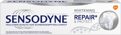 SENSODYNE REPAIR & PROTECT WHITENING 75 ml Zahncreme