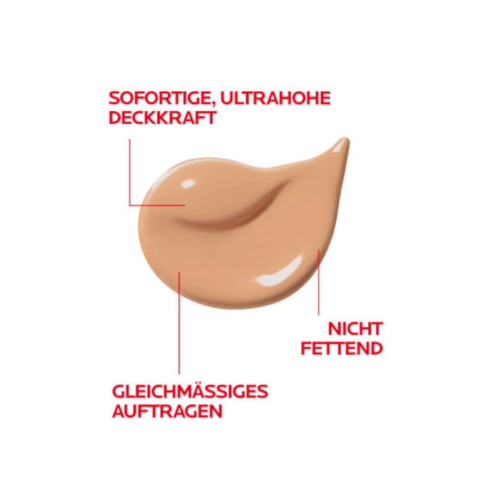 La Roche-Posay Toleriane Make-up Fluid Nr. 10 30 ml Flüssigkeit