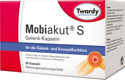 MOBIAKUT Gelenk Kapseln 90 St Kapseln