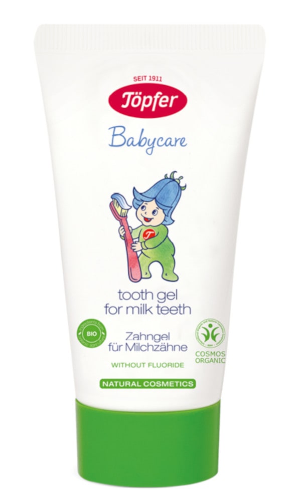 TÖPFER Babycare Zahngel 50 ml Gel
