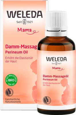 Weleda Damm-Massageöl 50 ml Öl