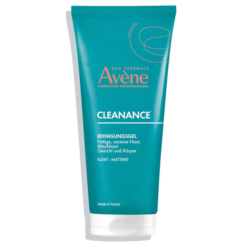 Avène Cleanance Reinigungsgel 200 ml Gel