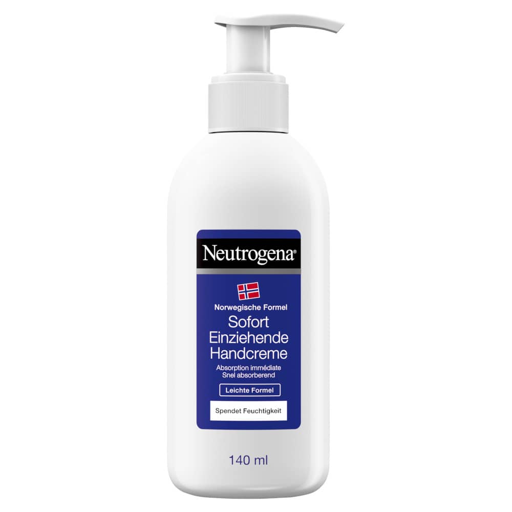 Neutrogena Handcreme NORWEGISCH 140 ml Creme