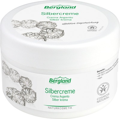 SILBERCREME 200 ml Creme