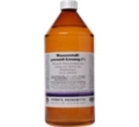 WASSERSTOFFPEROXID Lösung 3% 1000 ml Lösung