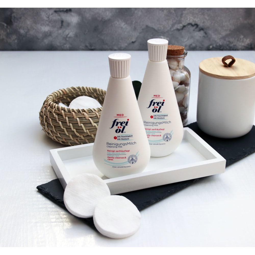 frei öl ReinigungsMilch 200 ml Lotion
