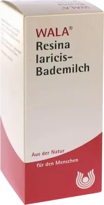 Resina laricis-Bademilch 100 ml Bad