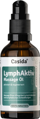 LymphAktiv Massage Öl 50 ml Öl