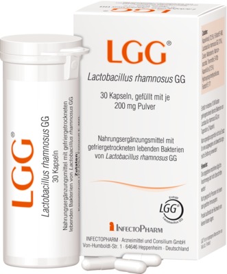 LGG Kapseln 30 St Kapseln
