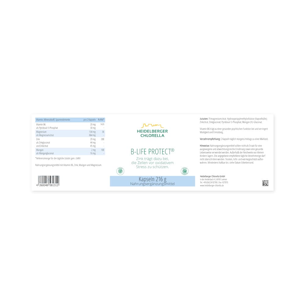 B LIFE Protect Kapseln 360 St Kapseln