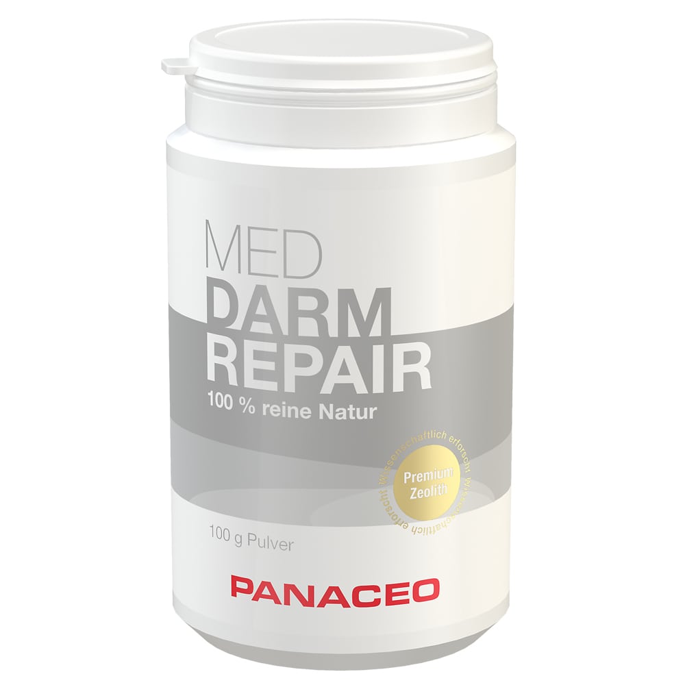 PANACEO MED DARM REPAIR 100 g Pulver