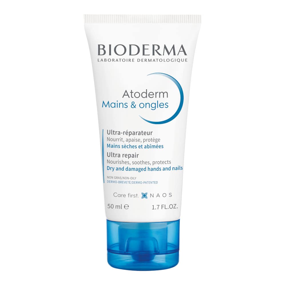 BIODERMA Atoderm Mains Handcreme 50 ml Creme