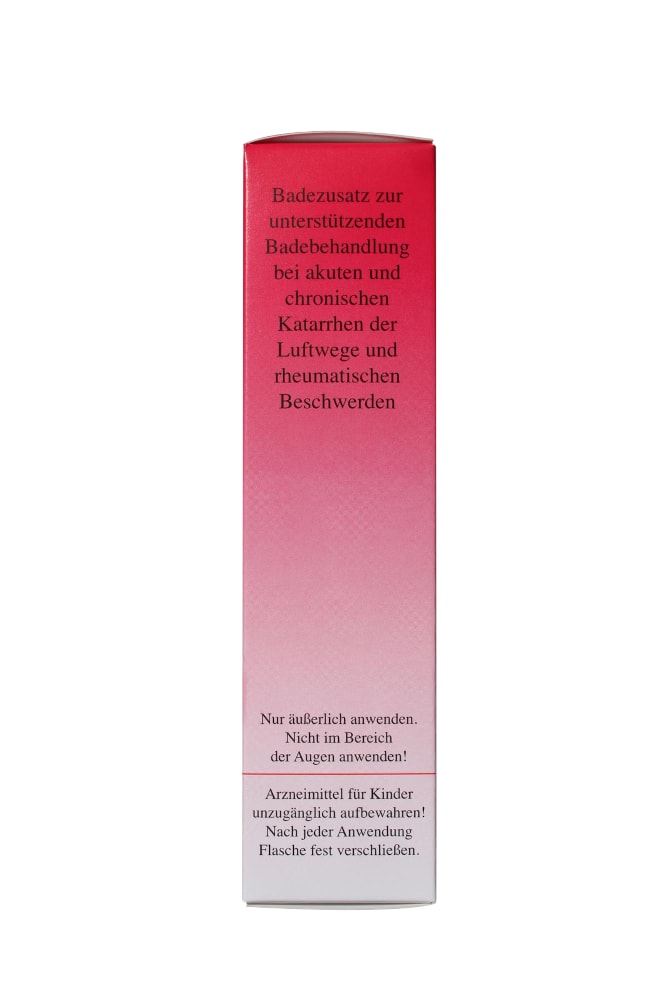 Erkältungs- und Rheumabad R Hofmanns 250 ml Bad