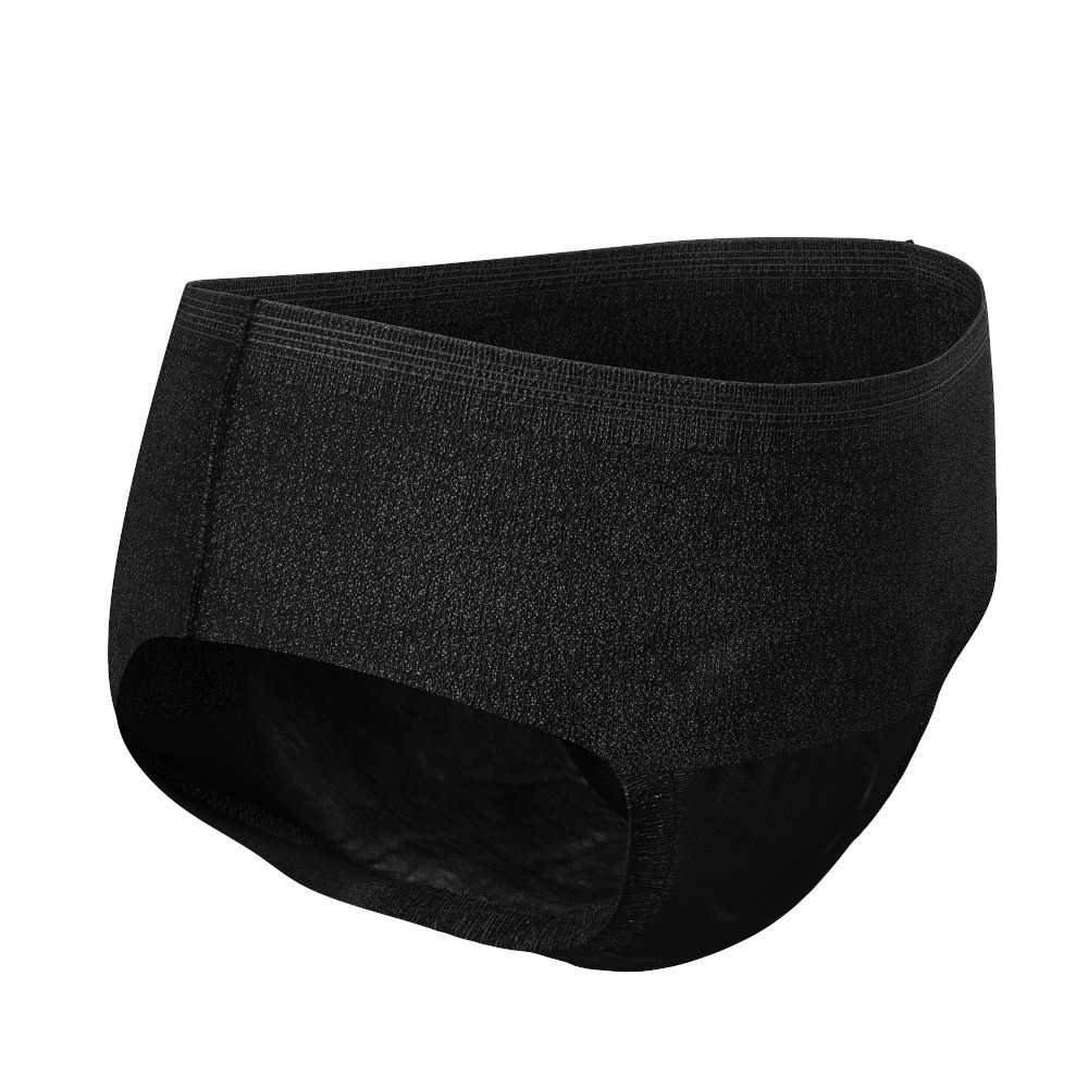 TENA Silhouette NOIR NORMAL L Hüfthohe Pants 9 St