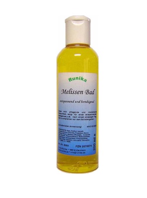 MELISSEN BAD 200 ml Bad