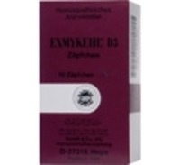 EXMYKEHL D 3 Suppositorien 10 St Suppositorien
