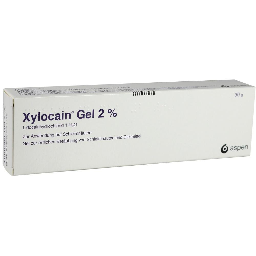 Xylocain 2% 30 g Gel
