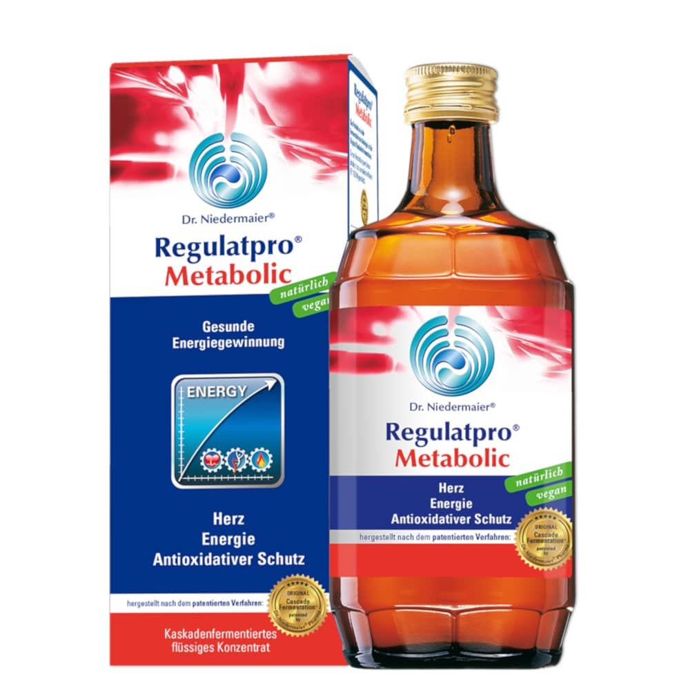 REGULATPRO Metabolic flüssig 20 ml Flüssigkeit