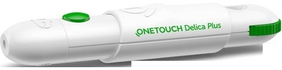 ONE TOUCH Delica Plus Lanzettengerät 1 St