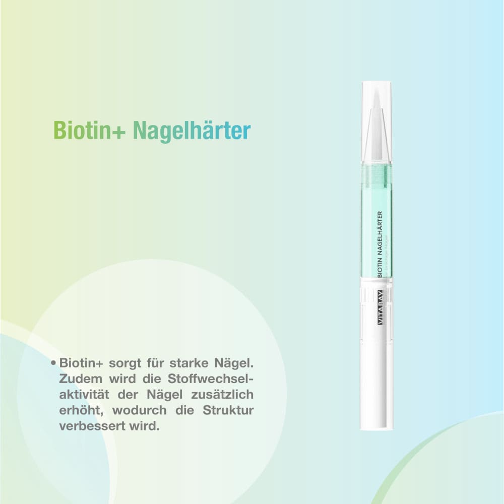 Nagelhärter Duo-Set Stift  2X2 ml Stifte