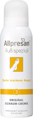 Allpresan fuß spezial Nr.3  125 ml Schaum