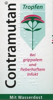 CONTRAMUTAN Tropfen 50 ml Mischung