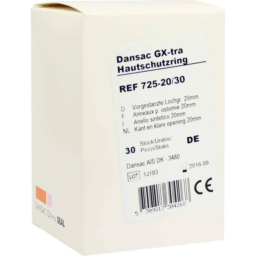 DANSAC GX-tra Hautschutzringe 20mm 30 St