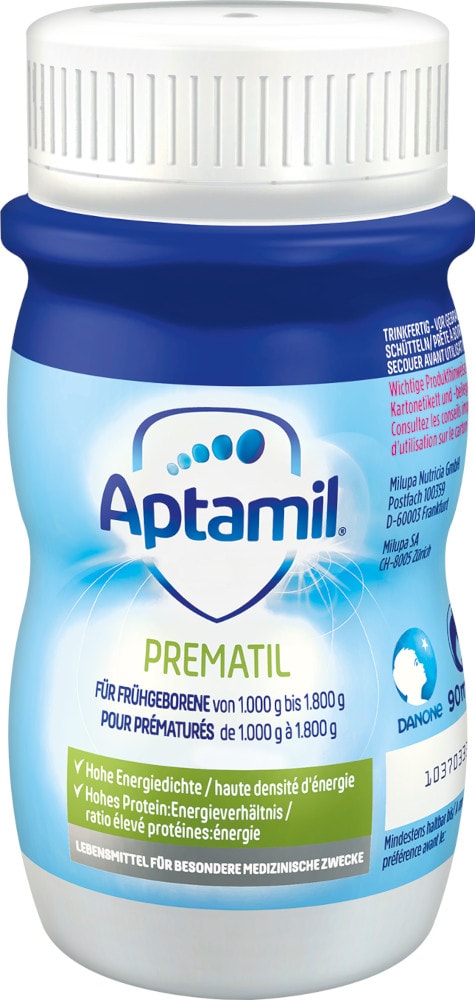 Aptamil PREMATIL 24X90 ml Flüssigkeit