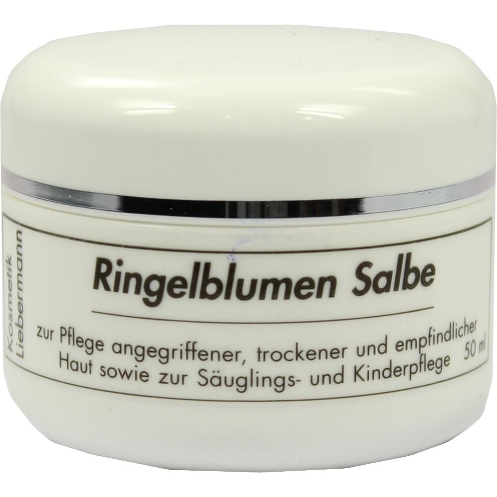 RINGELBLUMEN SALBE 50 ml Salbe