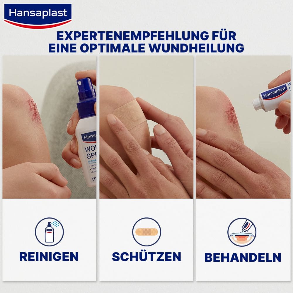 Hansaplast Kinder FROZEN 20 St Pflaster