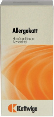 ALLERGOKATT Tabletten 50 St Tabletten