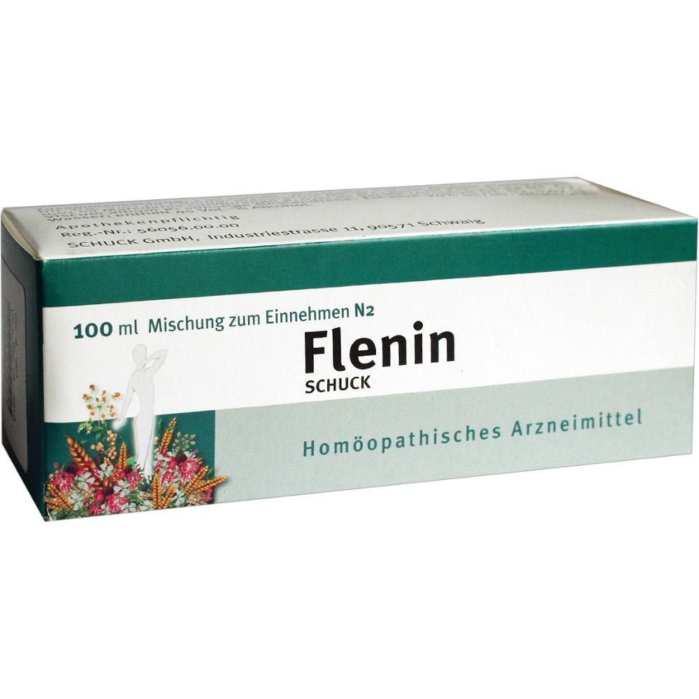 FLENIN Schuck Tropfen 100 ml Tropfen