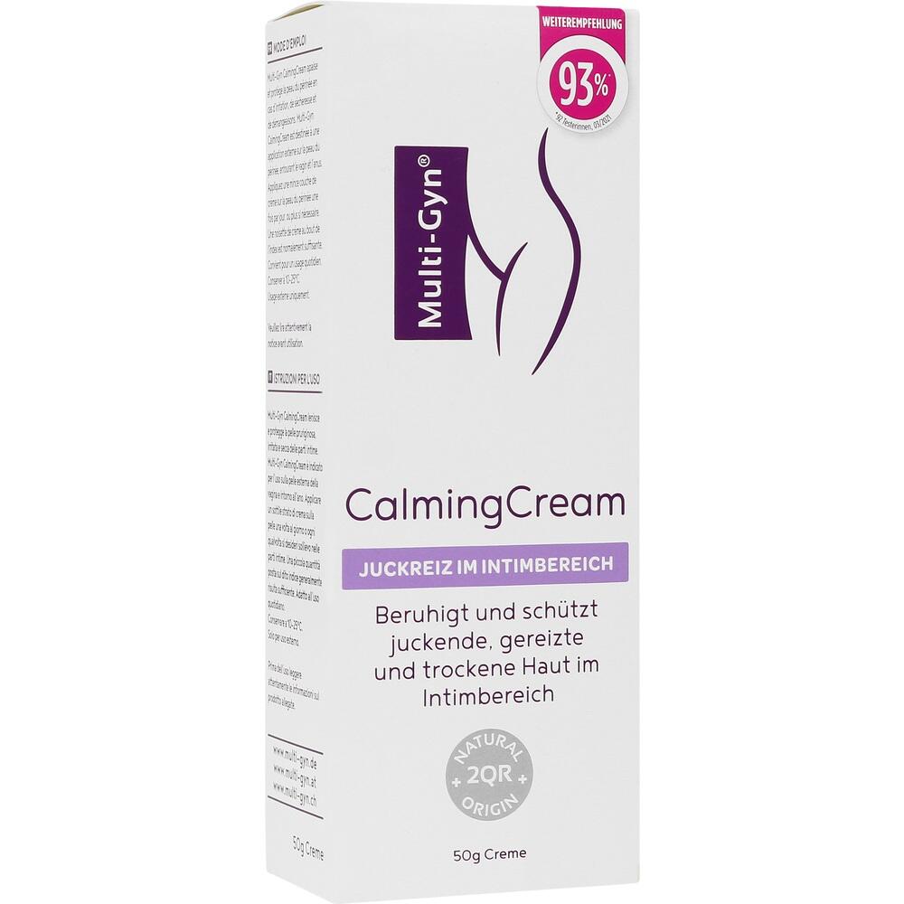 Multi-Gyn CalmingCream 50 g Creme