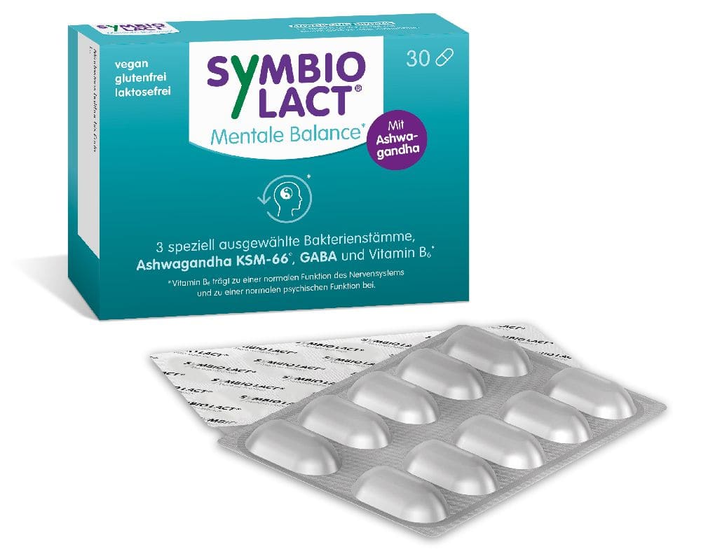 SYMBIOLACT Mentale Balance 30 St Kapseln
