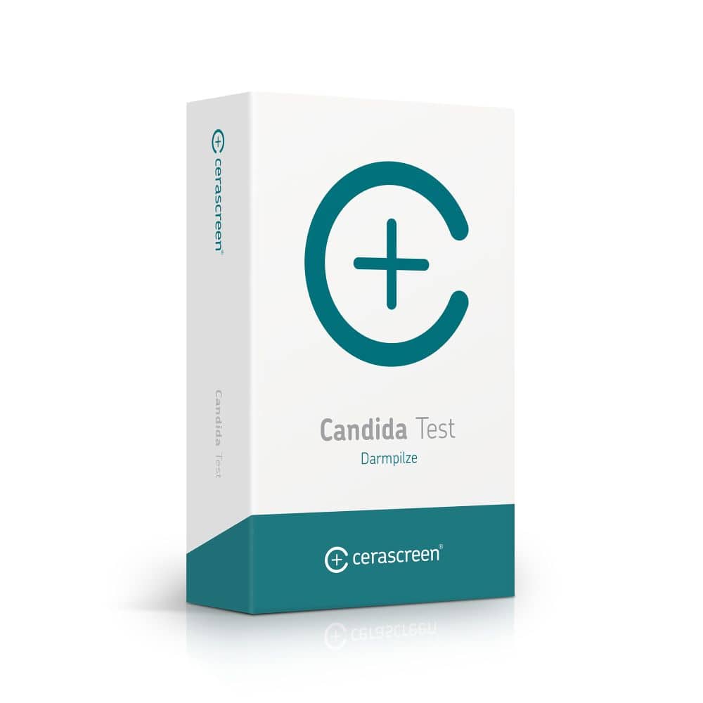 cerascreen Candida Test 1 St Test