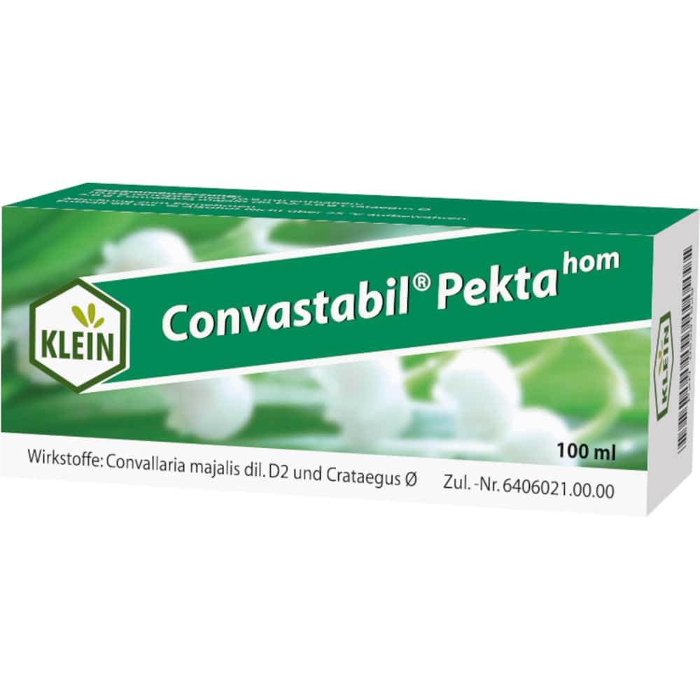 CONVASTABIL Pektahom Tropfen 100 ml Tropfen