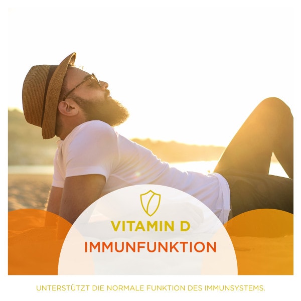 CENTRUM Immun Fokus 1000 mg Vitamin C+D Trinkgranulat 24 St