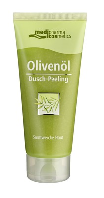 OLIVENÖL Dusch-Peeling 100 ml Flüssigkeit