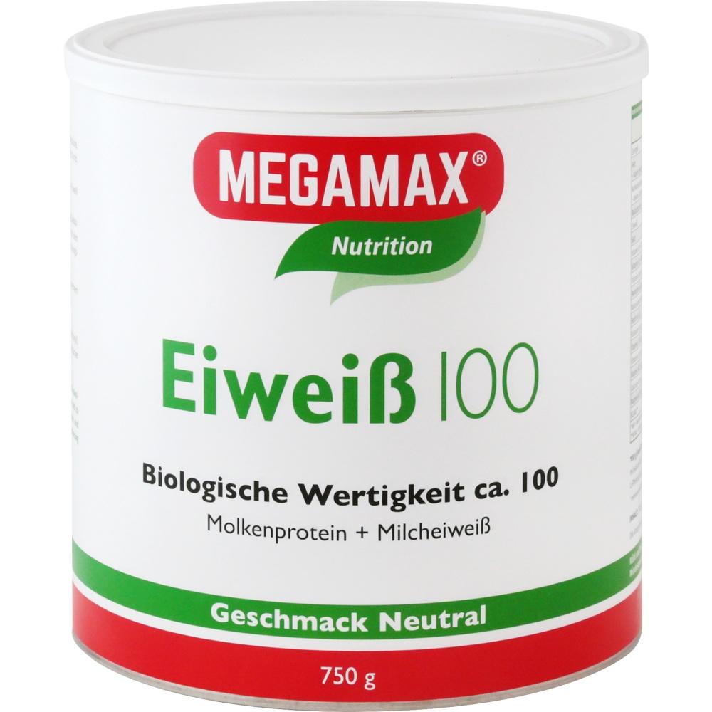EIWEISS 100 Neutral Megamax Pulver 750 g Pulver