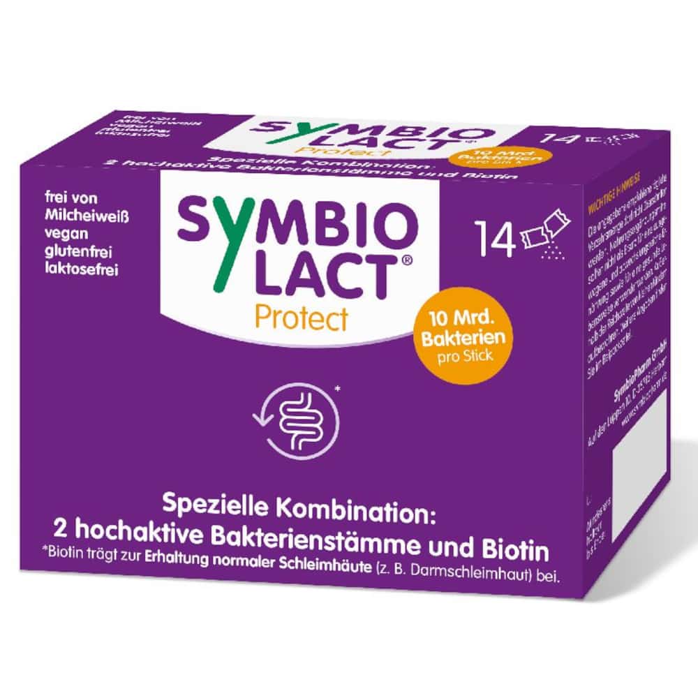 SYMBIOLACT protect 14 St Pulver