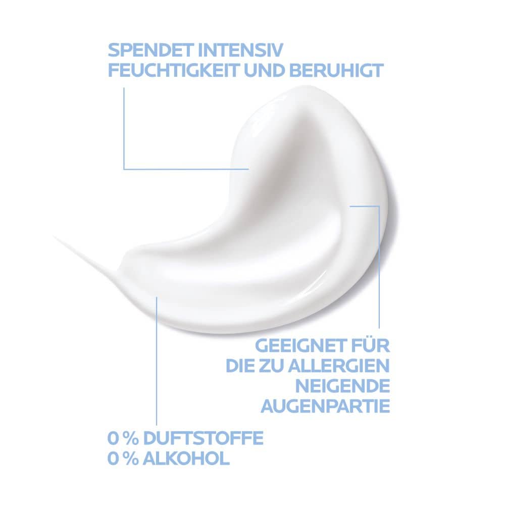 LA ROCHE-POSAY TOLERIANE DERMALLERGO AUGEN  20 ml Creme