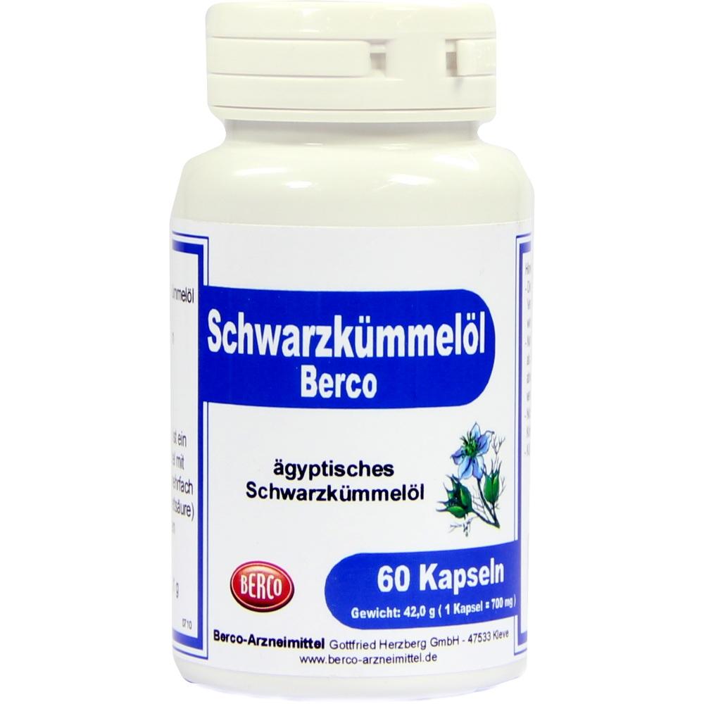 SCHWARZKUEMMELOEL BERCO