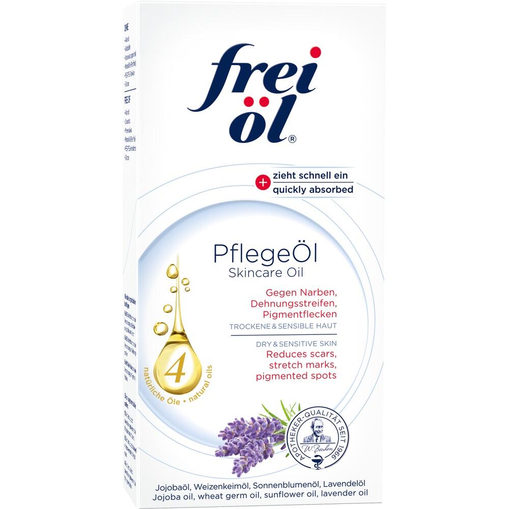 frei öl PflegeÖl 200 ml Öl