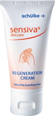 SENSIVA Regenerationscreme 50 ml Creme