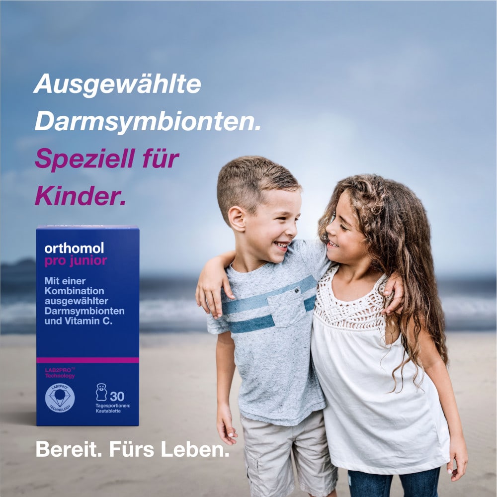 orthomol pro junior 30 St Kautabletten